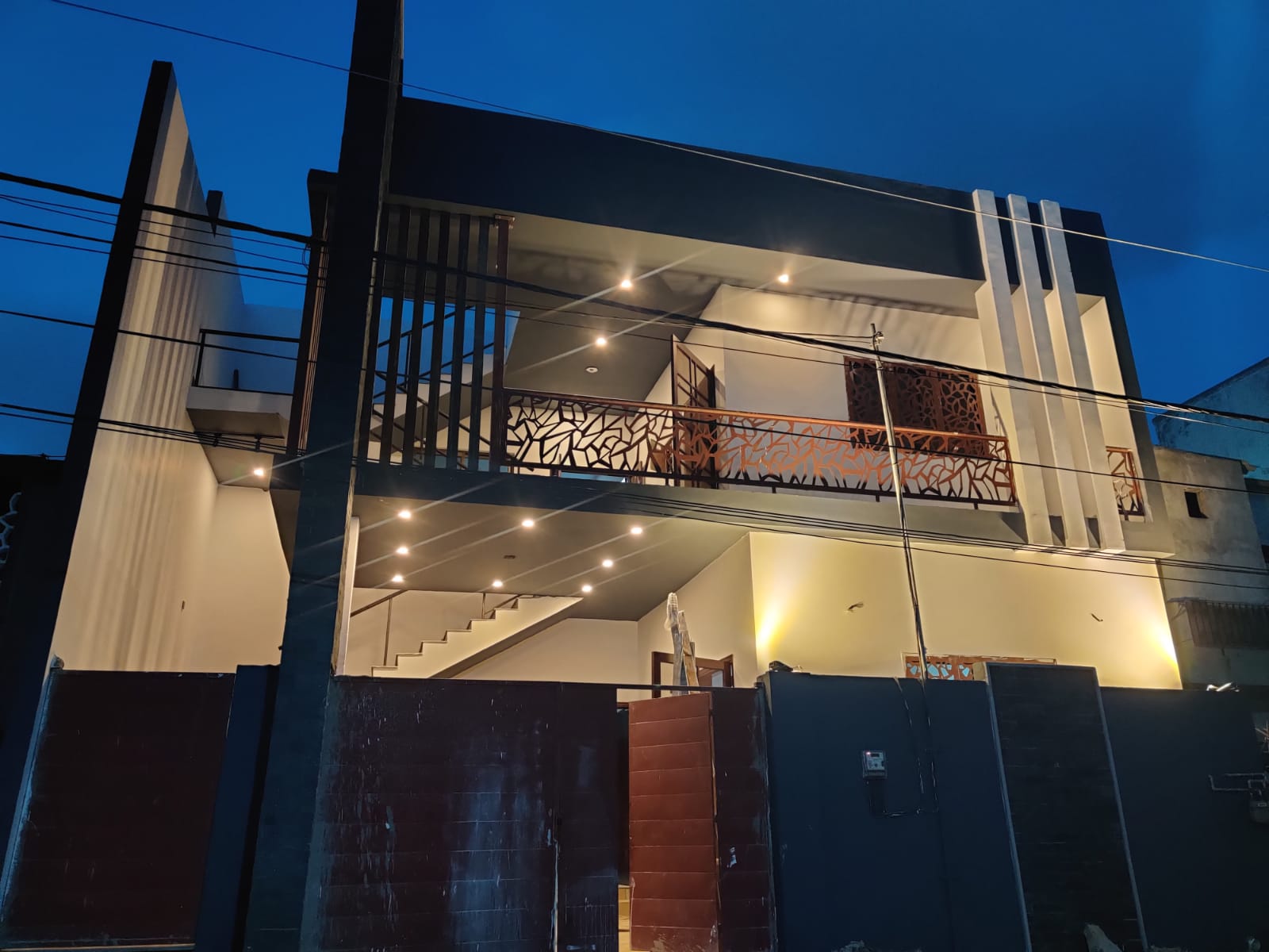 Delivered Project 1