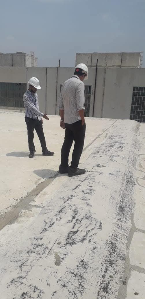 Roof Work